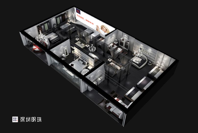 门店
